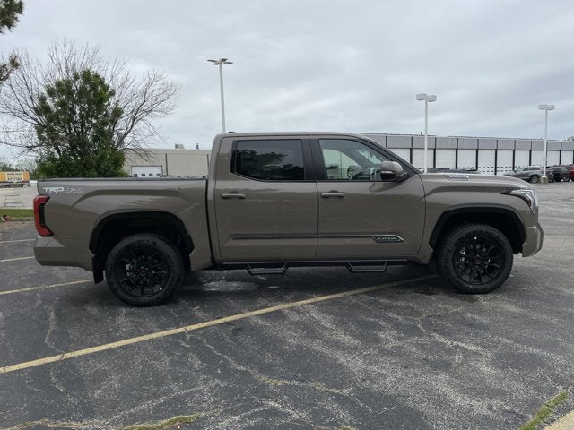 2026 Toyota Tundra i-FORCE MAX Tundra Platinum