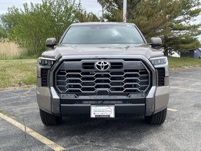 2026 Toyota Tundra i-FORCE MAX Tundra Platinum