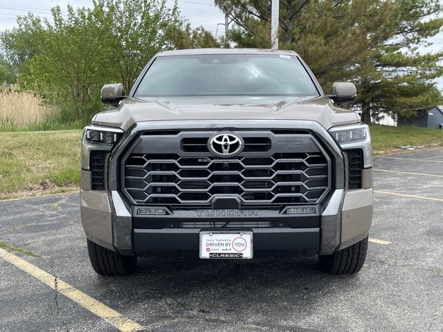 2026 Toyota Tundra i-FORCE MAX Tundra Platinum