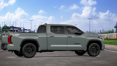 2026 Toyota Tundra i-FORCE MAX Tundra Limited