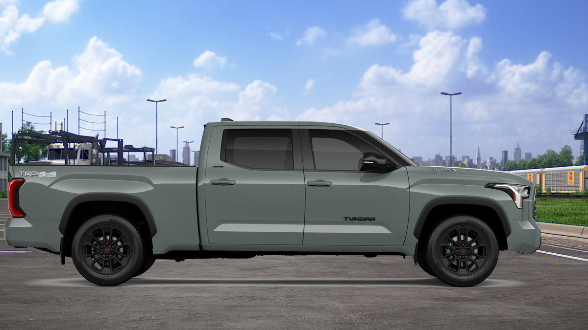 2026 Toyota Tundra i-FORCE MAX Tundra Limited