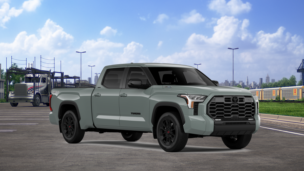 2026 Toyota Tundra i-FORCE MAX Tundra Limited