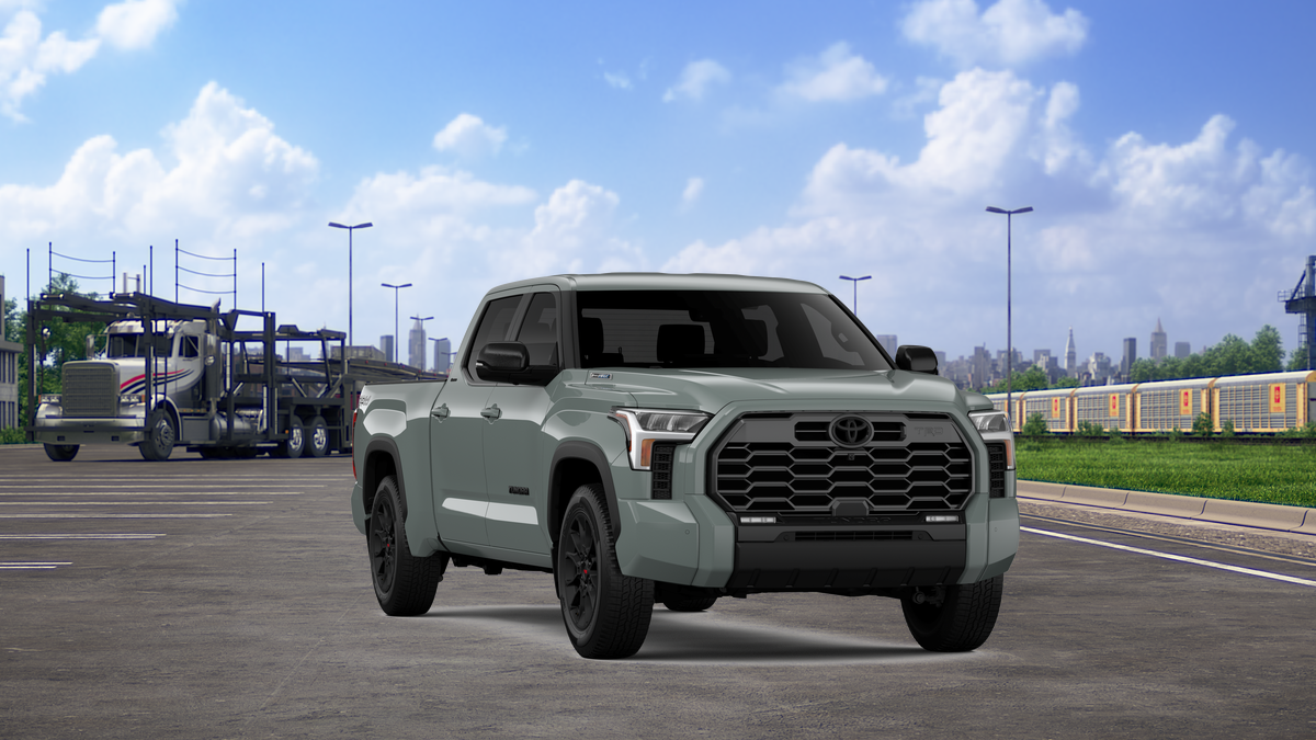 2026 Toyota Tundra i-FORCE MAX Tundra Limited
