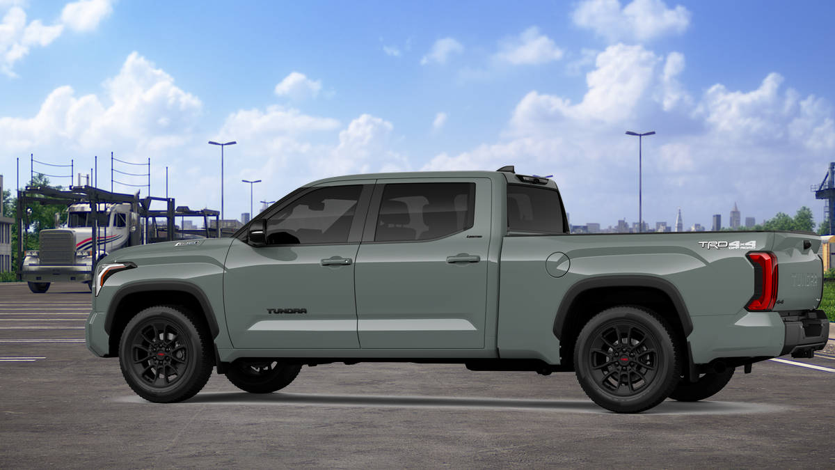 2026 Toyota Tundra i-FORCE MAX Tundra Limited