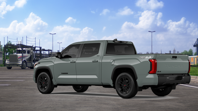 2026 Toyota Tundra i-FORCE MAX Tundra Limited