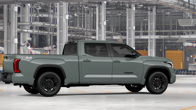 2026 Toyota Tundra i-FORCE MAX Tundra Limited
