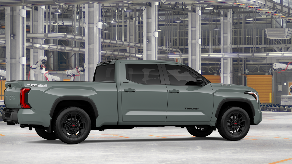 2026 Toyota Tundra i-FORCE MAX Tundra Limited