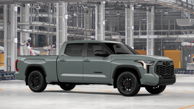 2026 Toyota Tundra i-FORCE MAX Tundra Limited