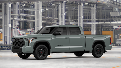 2026 Toyota Tundra i-FORCE MAX Tundra Limited