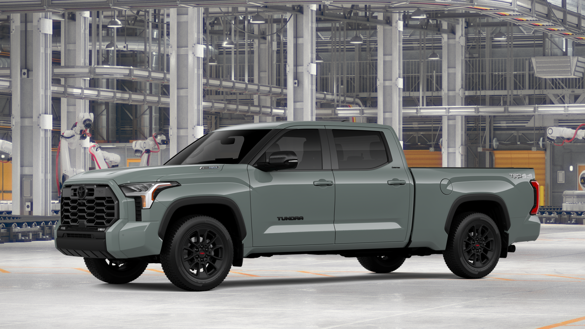 2026 Toyota Tundra i-FORCE MAX Tundra Limited