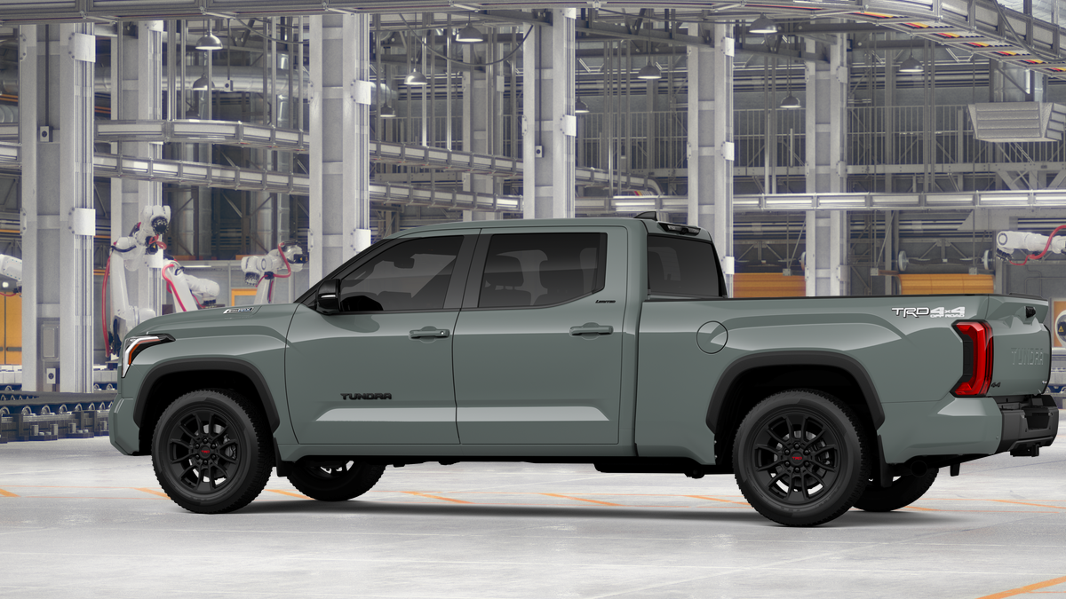 2026 Toyota Tundra i-FORCE MAX Tundra Limited