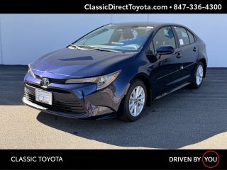 2027 Toyota Corolla LE