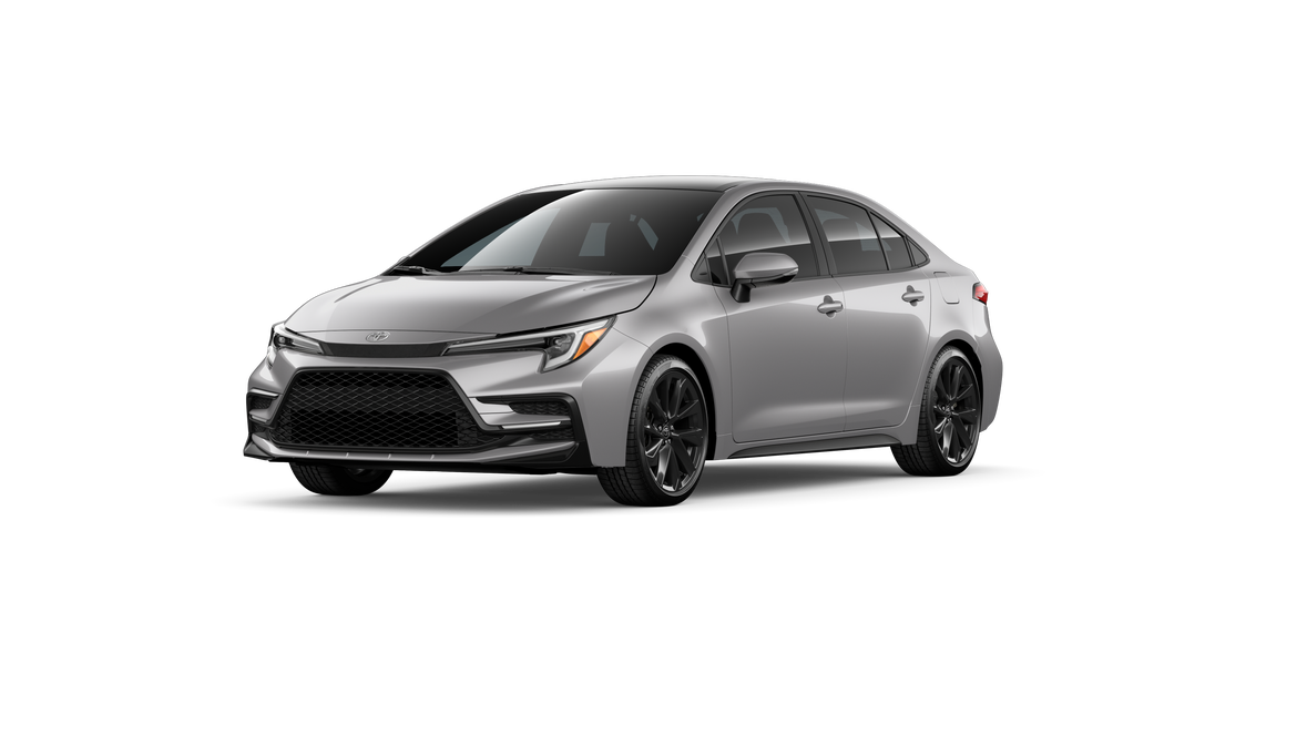 2027 Toyota Corolla