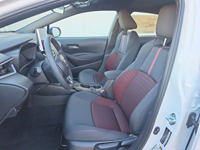 2027 Toyota Corolla SE
