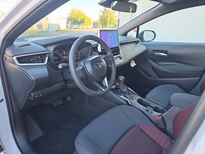 2027 Toyota Corolla SE