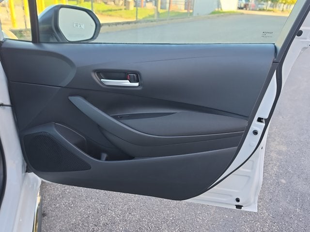 2027 Toyota Corolla SE