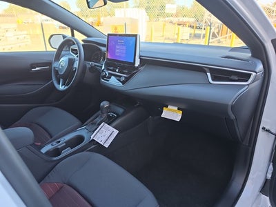 2027 Toyota Corolla SE