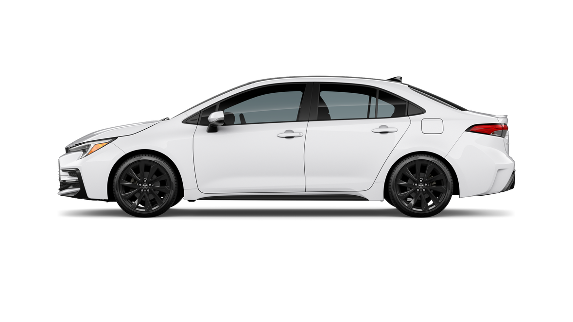 2027 Toyota Corolla SE