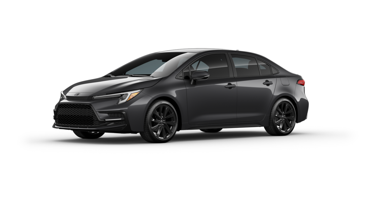 2025 Toyota Corolla SE Toyota dealer in Waukegan Illinois New and