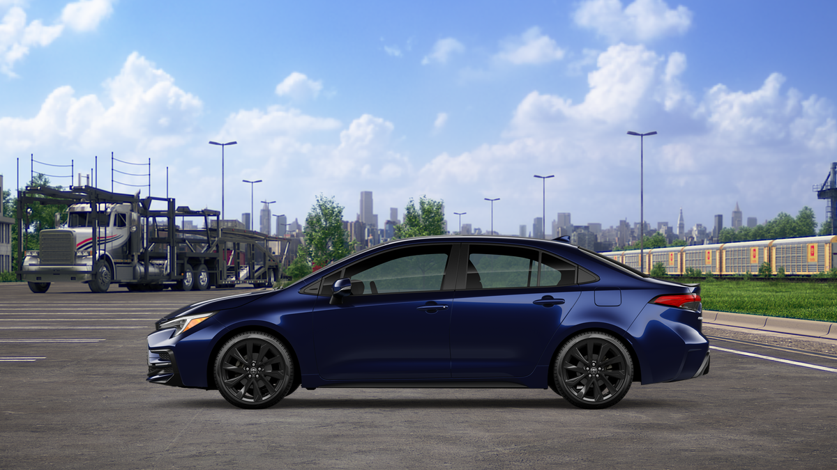 2026 Toyota Corolla XSE