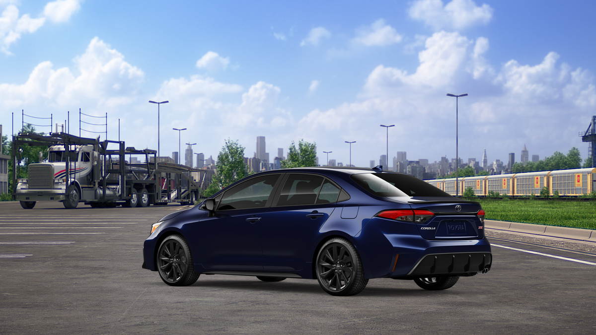 2026 Toyota Corolla XSE
