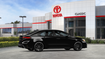 2026 Toyota Corolla XSE