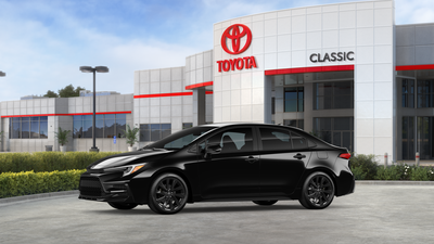 2026 Toyota Corolla XSE