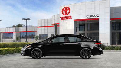 2026 Toyota Corolla XSE