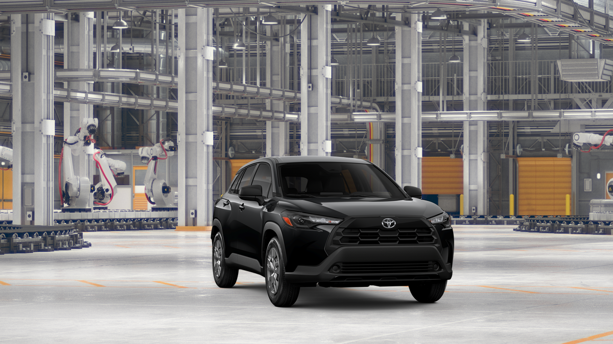 2026 Toyota Corolla Cross L