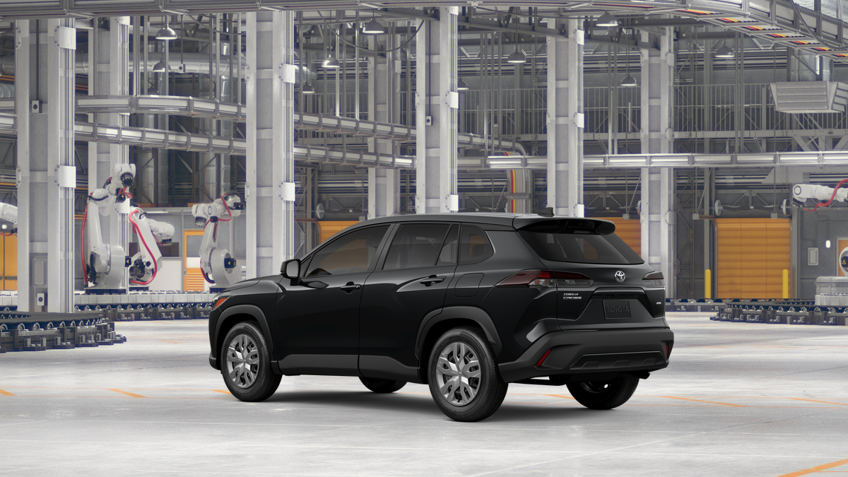 2026 Toyota Corolla Cross L