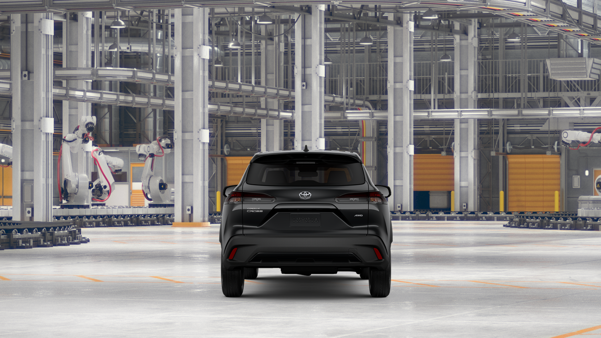 2026 Toyota Corolla Cross L