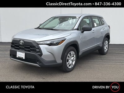 2026 Toyota Corolla Cross L