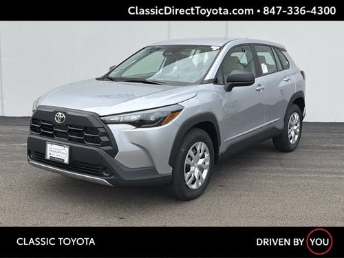 2026 Toyota Corolla Cross L