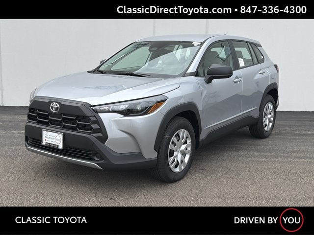 2026 Toyota Corolla Cross L