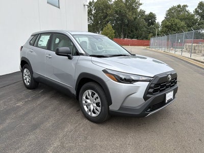 2026 Toyota Corolla Cross L