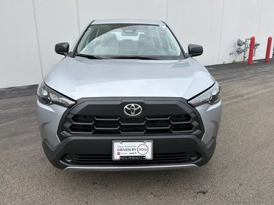 2026 Toyota Corolla Cross L