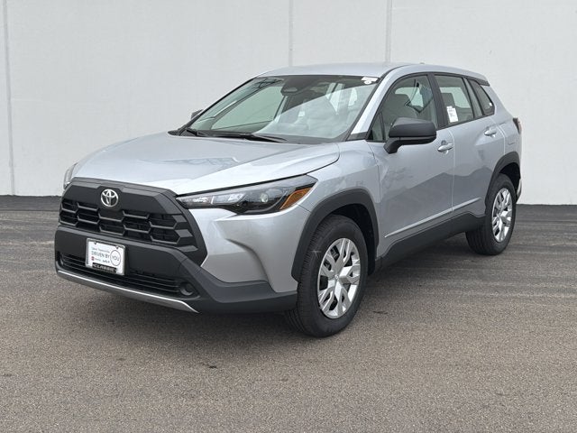 2026 Toyota Corolla Cross L