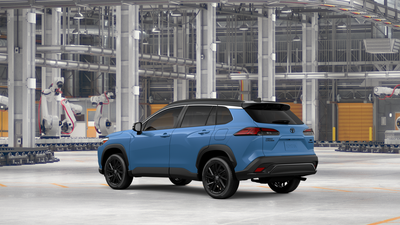 2026 Toyota Corolla Cross Hybrid XSE