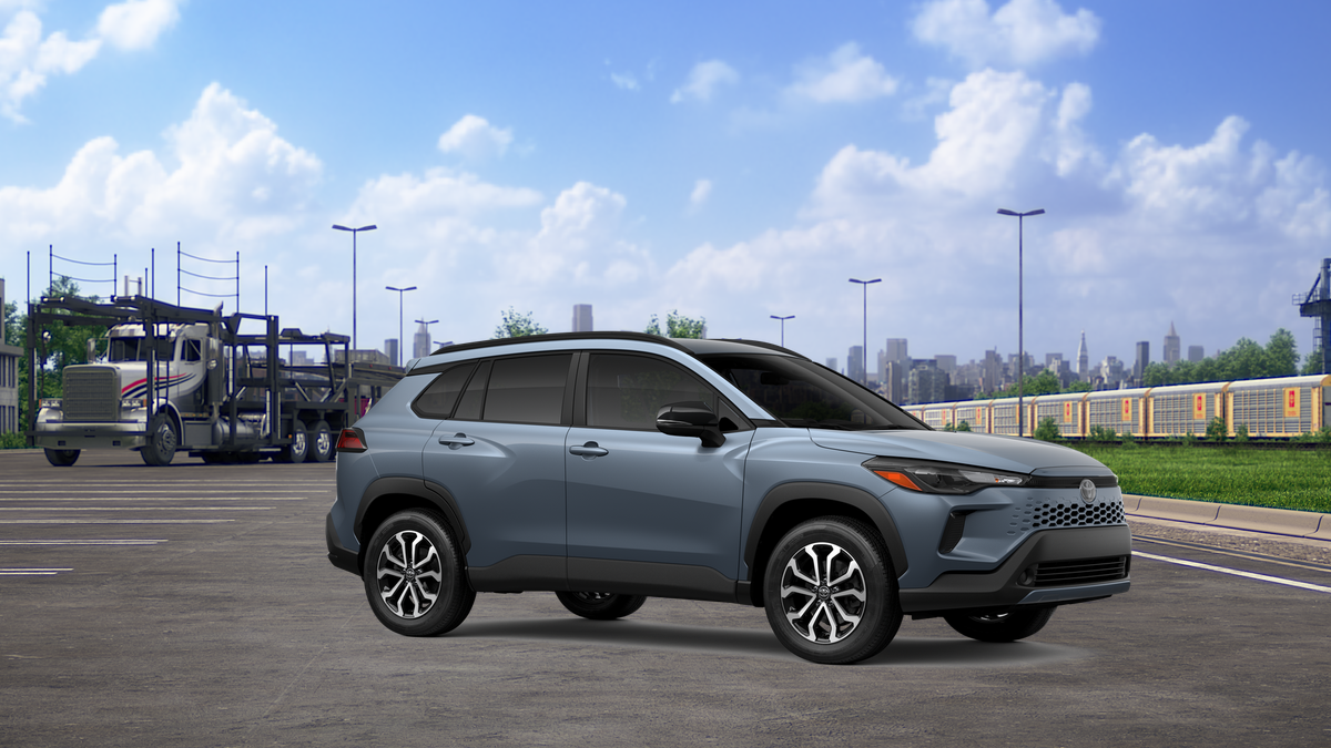 2026 Toyota Corolla Cross Hybrid SE