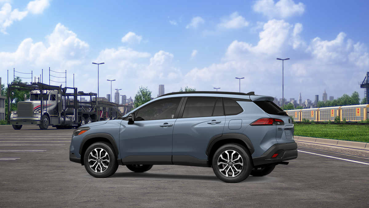 2026 Toyota Corolla Cross Hybrid SE