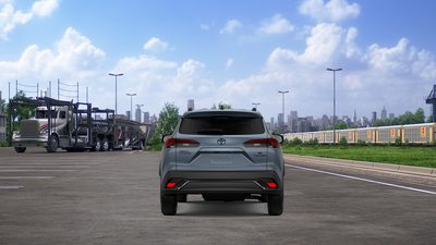 2026 Toyota Corolla Cross Hybrid SE