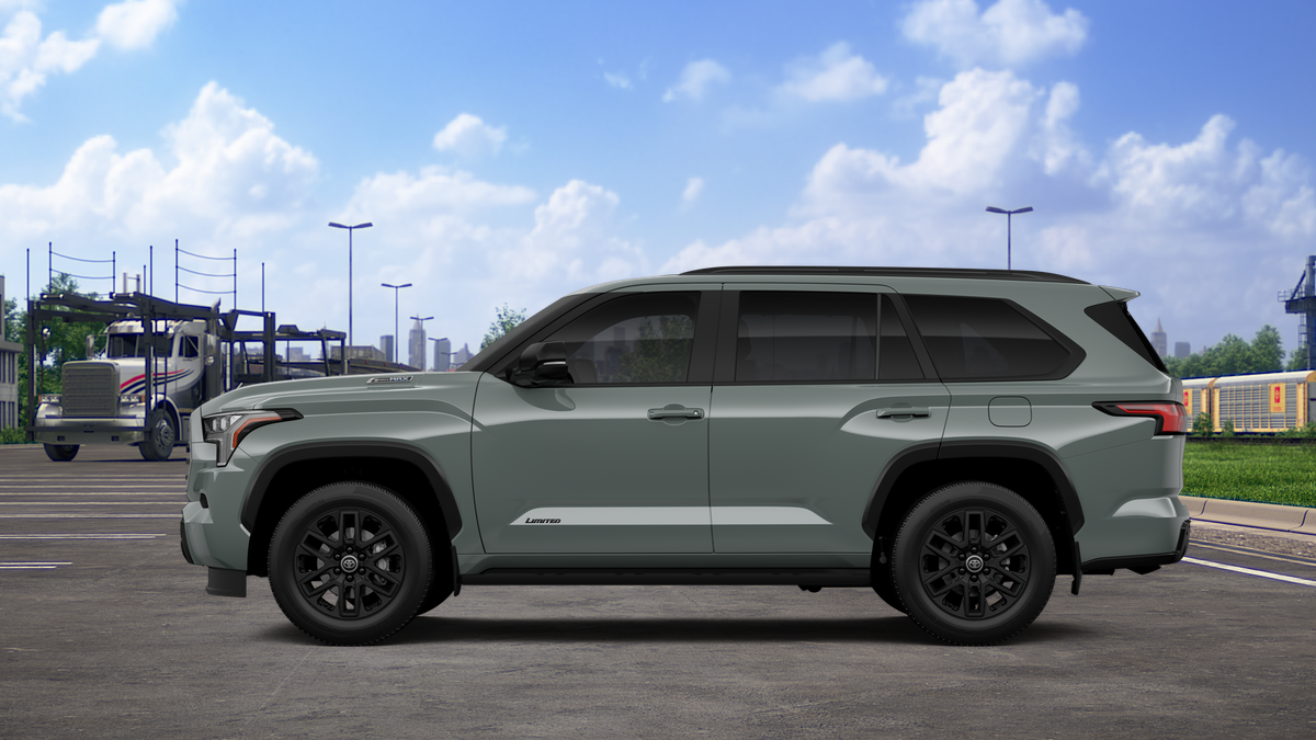 2026 Toyota Sequoia Limited