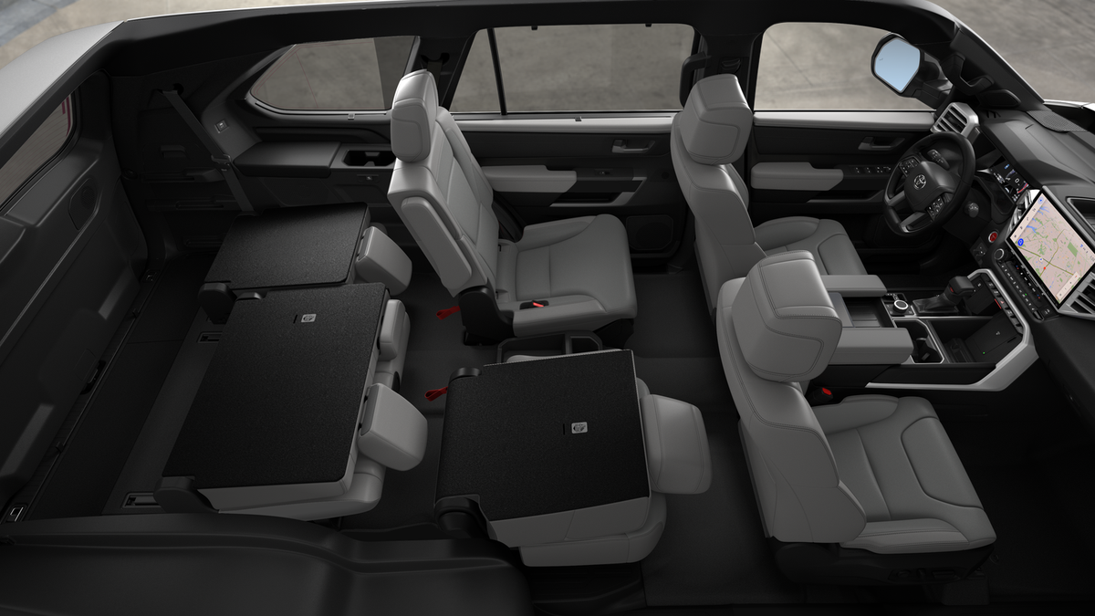 2026 Toyota Sequoia Limited