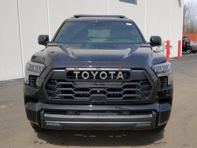 2025 Toyota Sequoia TRD Pro
