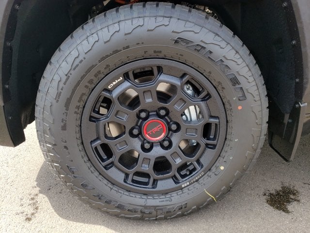 2025 Toyota Sequoia TRD Pro