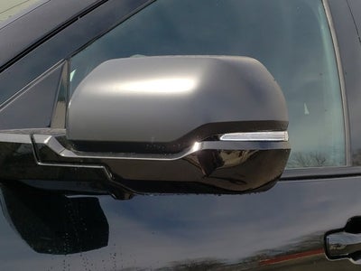 2025 Toyota Sequoia TRD Pro