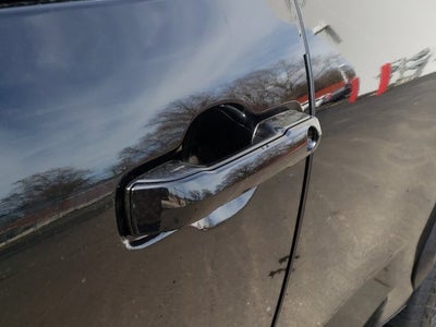 2025 Toyota Sequoia TRD Pro