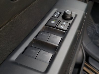 2025 Toyota Sequoia TRD Pro