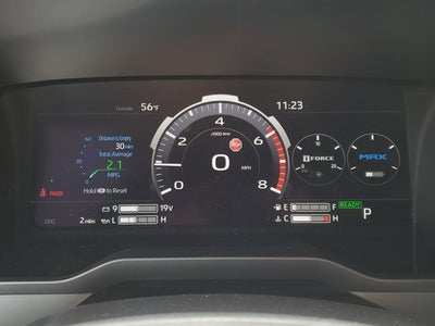 2025 Toyota Sequoia TRD Pro