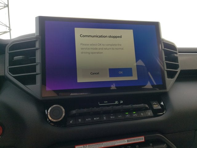 2025 Toyota Sequoia TRD Pro